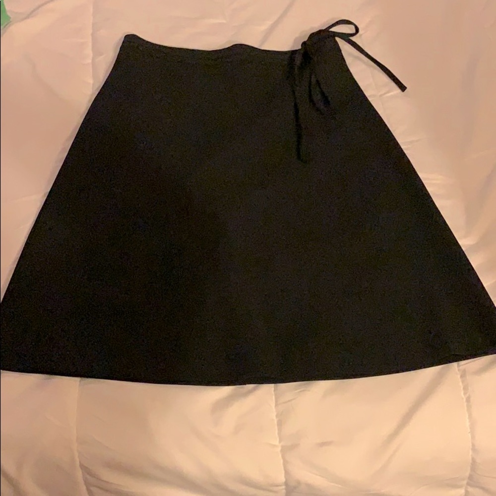 Black Skirt